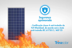 Trina Solar - Brasil